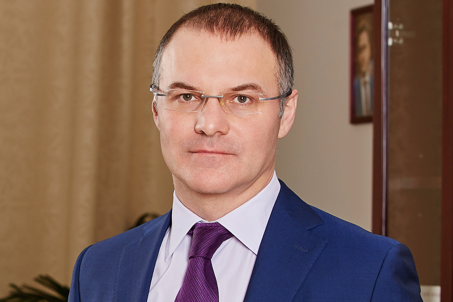 Депутат Александр Коган