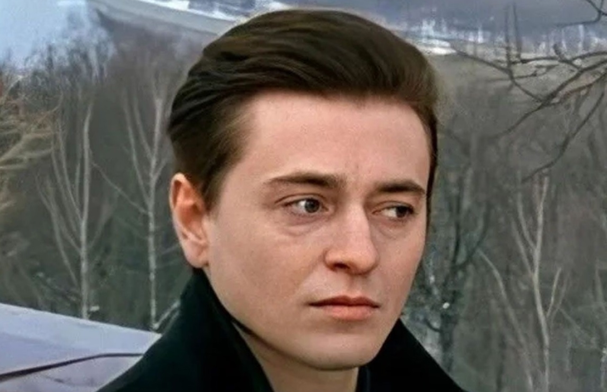 Сергей Безруков в сериале «Бригада» (2002)