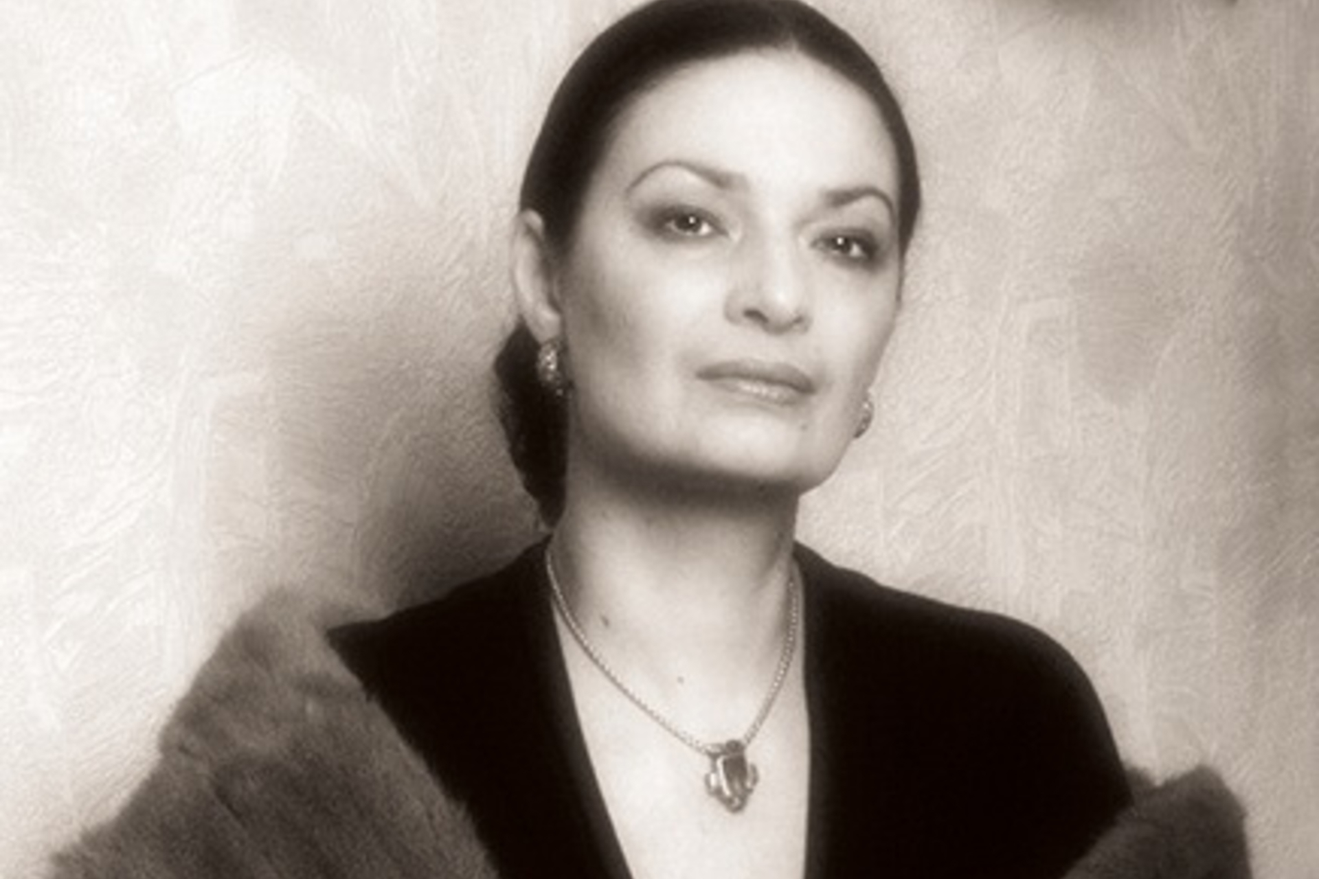 Мария Бердникова – первая жена Александра Гордона