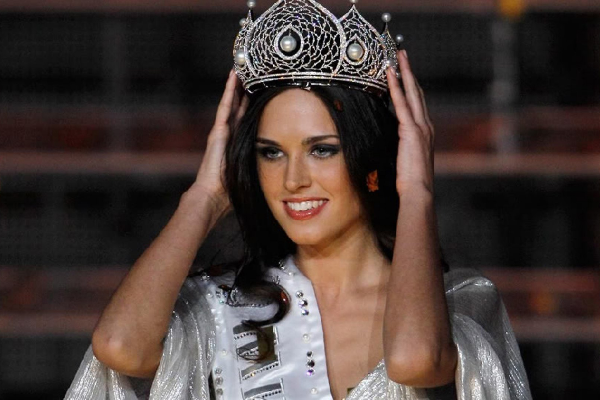 Ирина Антоненко – победительница конкурса красоты «Мисс Россия – 2010»