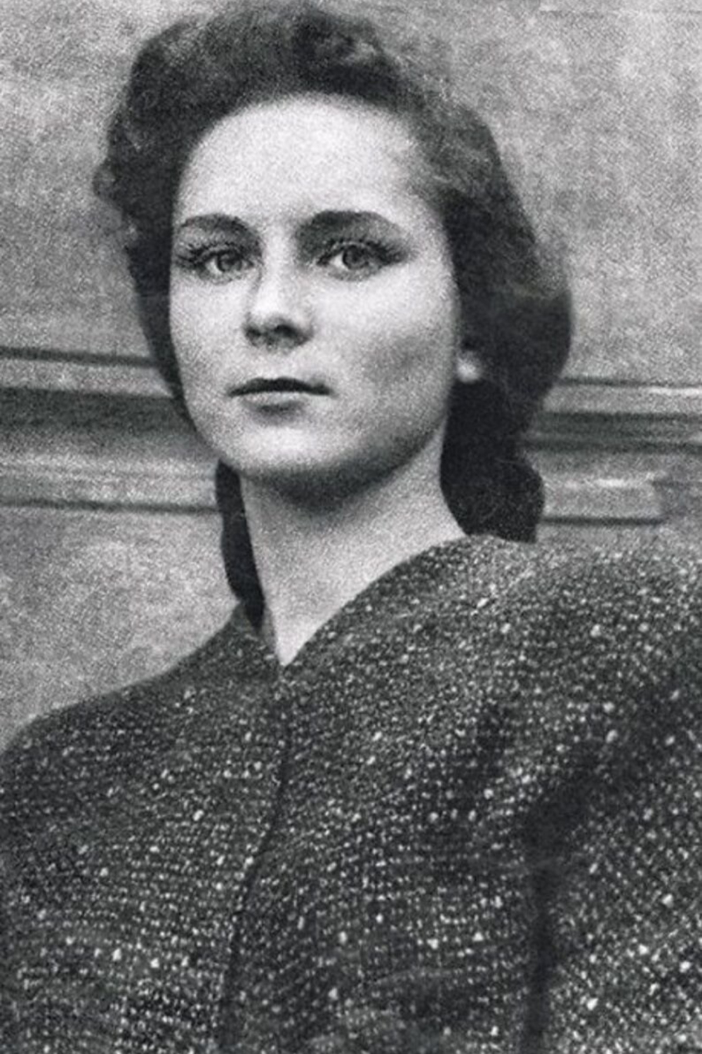 Кира Мачульская – первая жена Юрия Яковлева