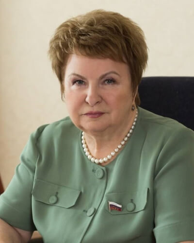 Пивненко Валентина Николаевна