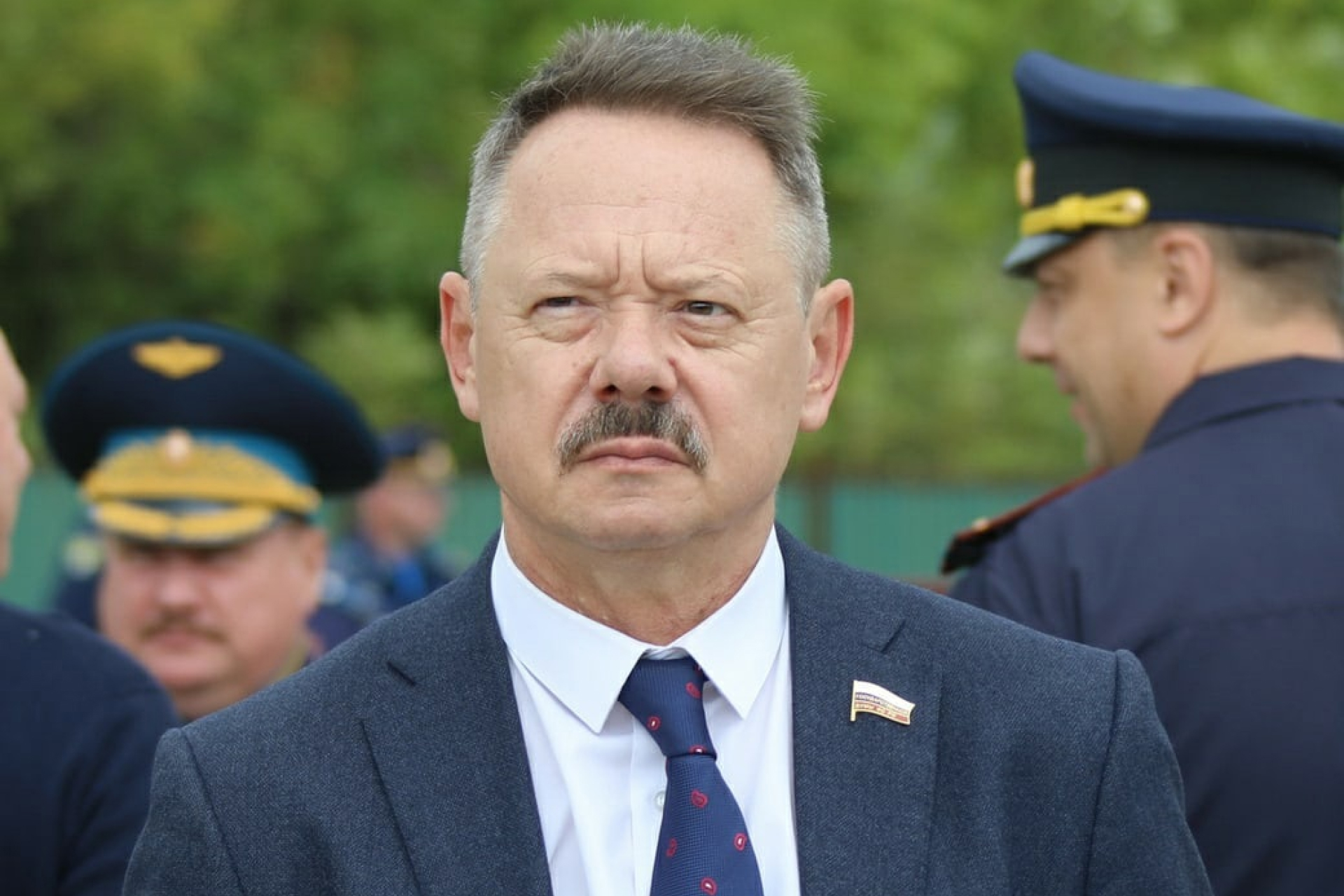 Владимир Михайлович Новиков