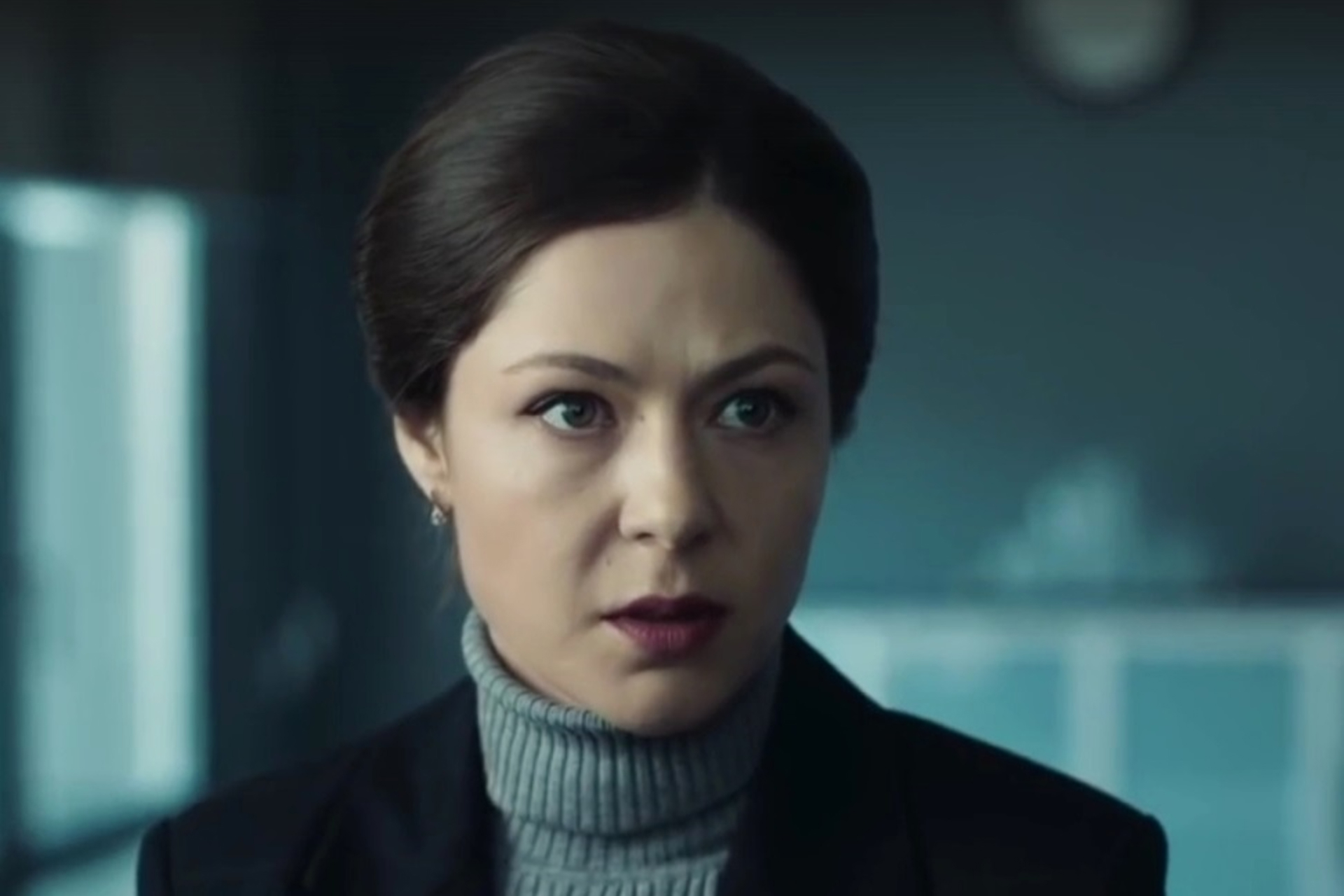 Елена Лядова в сериале «Случайный кадр» (2019)