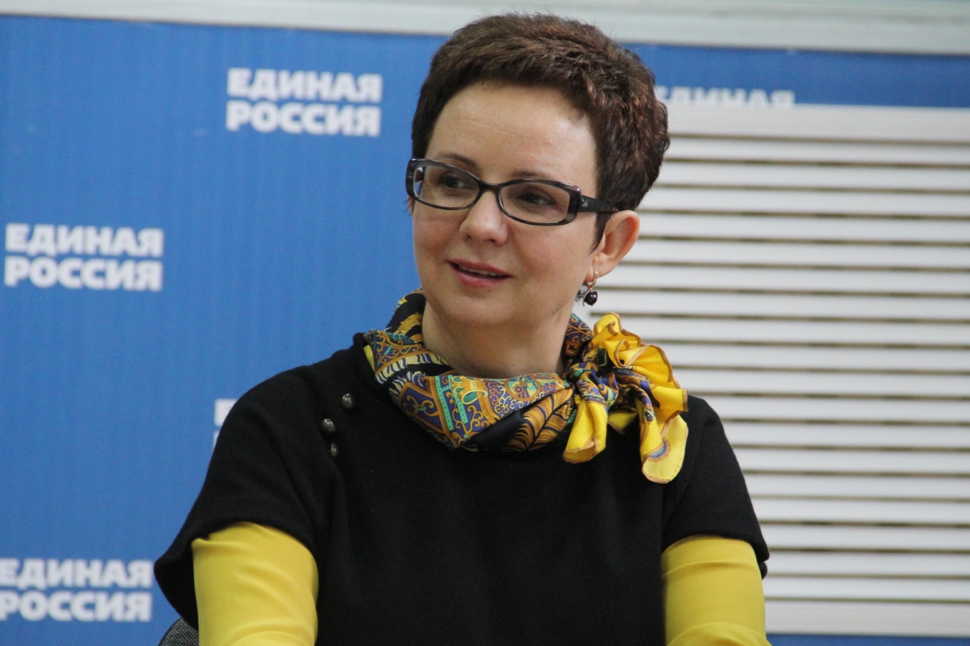 Ольга Савастьянова