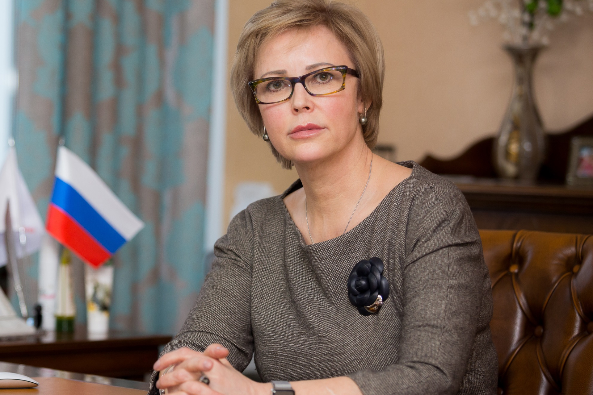 Депутат Госдумы Татьяна Соломатина