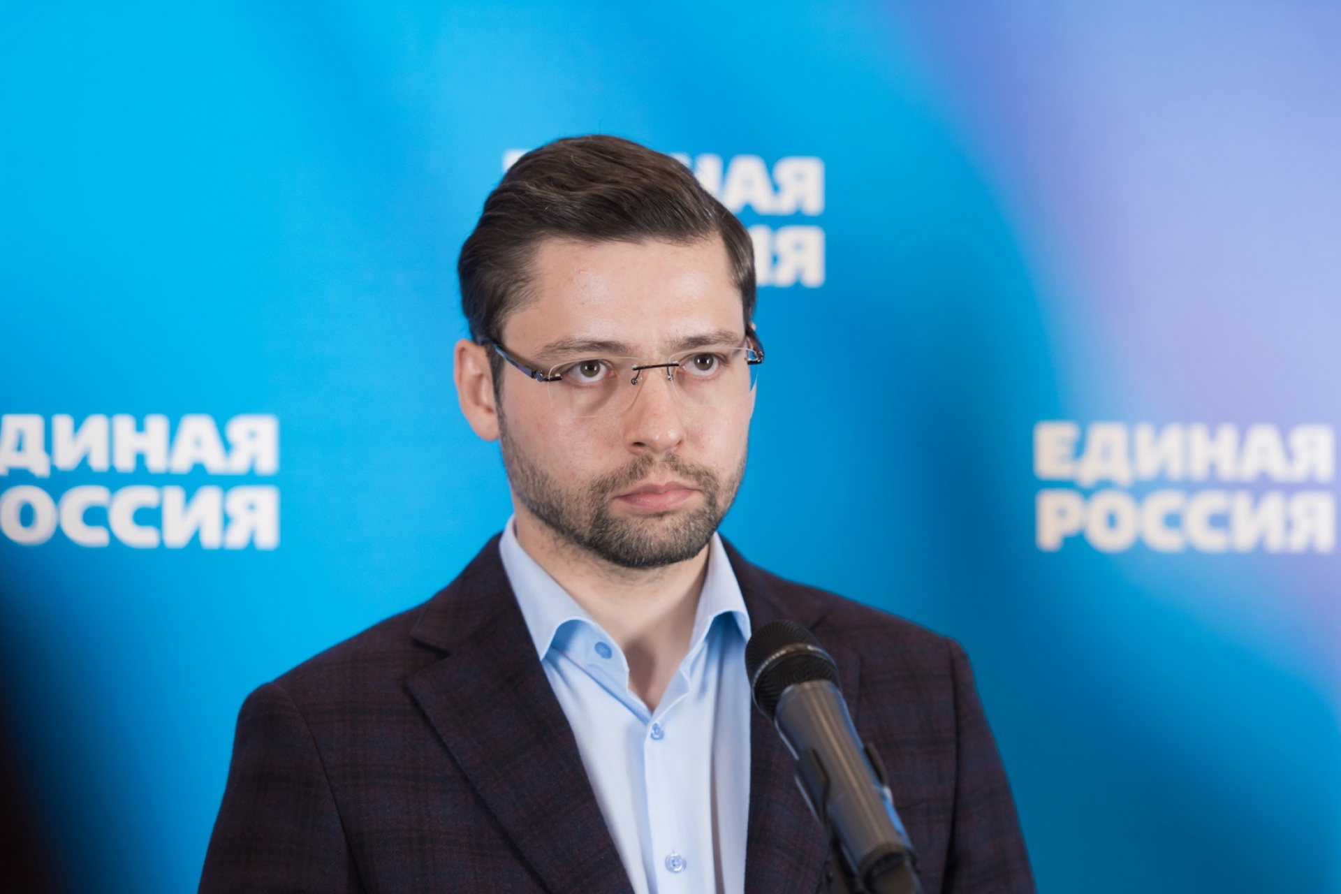 Александр Якубовский – депутат Госдумы, член фракции «Единая Россия»