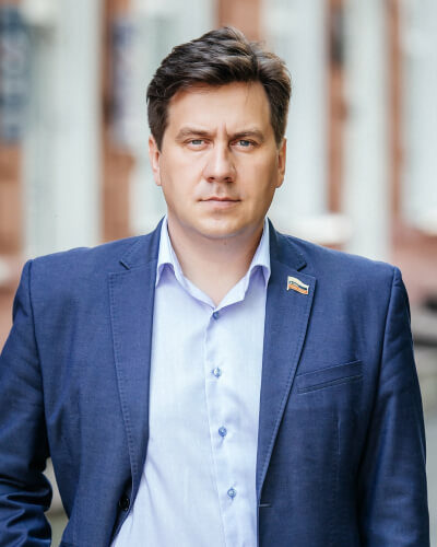 Леонтьев Илья Алексеевич