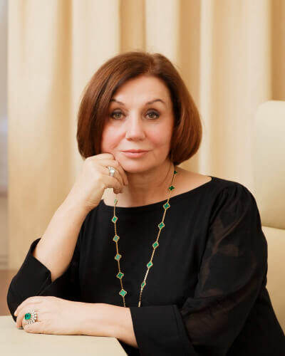 Мелия Марина Ивановна