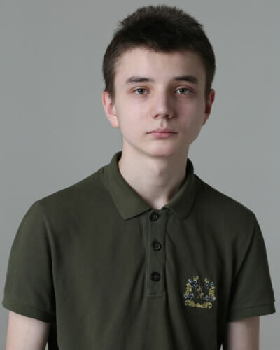 Губарев Егор Алексеевич