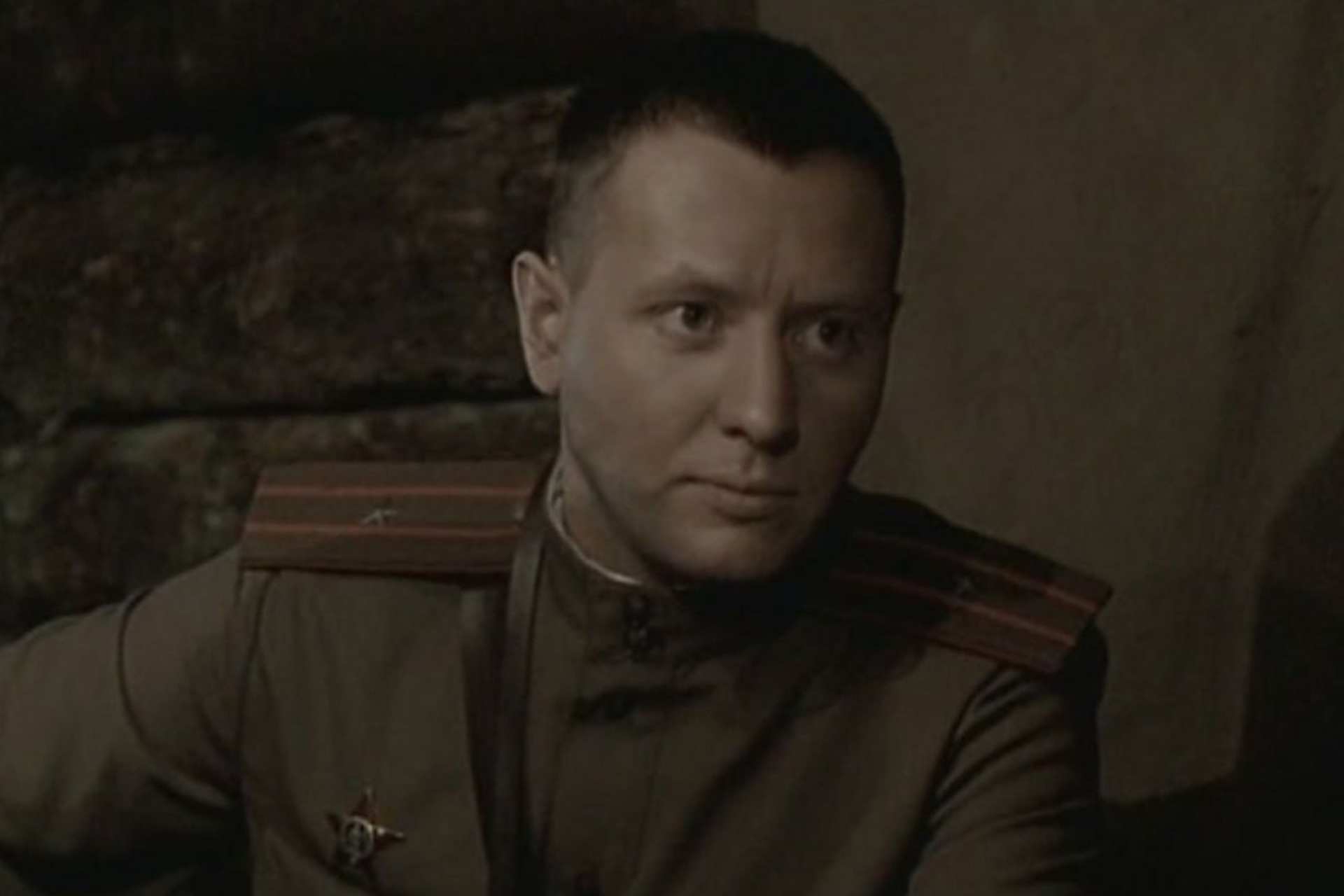 Владислав Котлярский в сериале «Штрафбат» (2004)