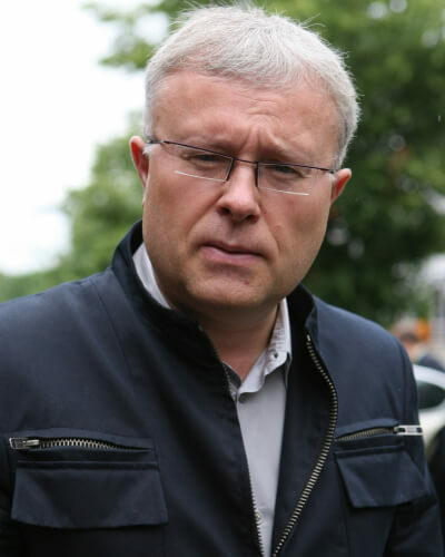 Лебедев Александр Евгеньевич