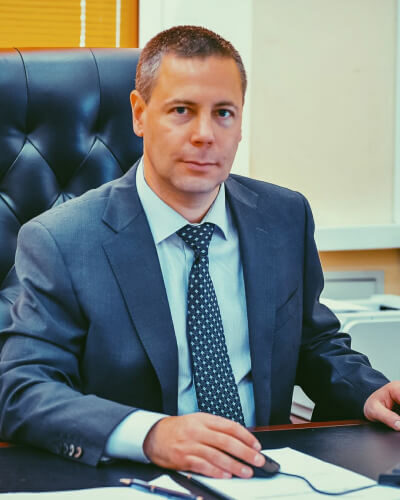Евраев Михаил Яковлевич
