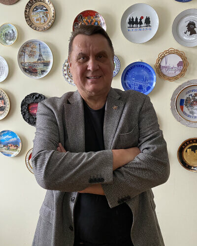 Шнякин Валерий Николаевич