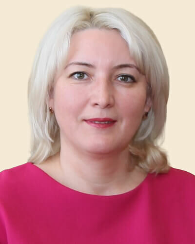 Крохмаль Галина Викторовна