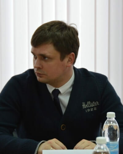Тюрганов Илья Петрович