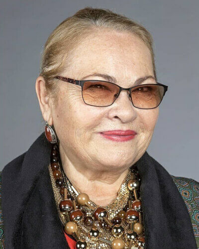 Усатова Нина Николаевна