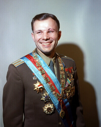 Гагарин Юрий Алексеевич