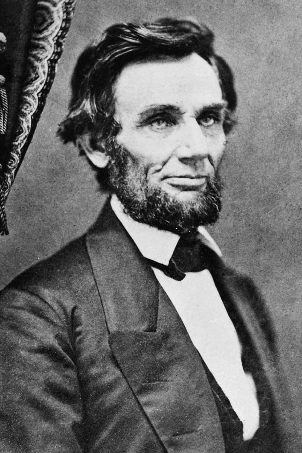 Авраам Линкольн, 1861