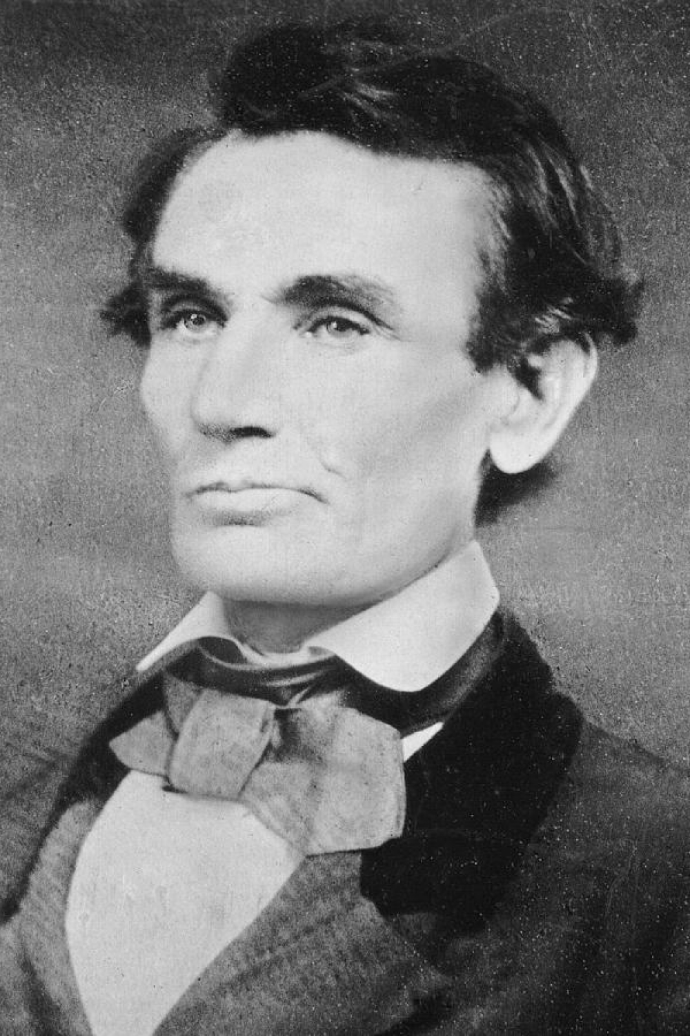Авраам Линкольн, 1858