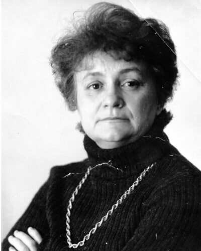 Щербакова Галина Николаевна