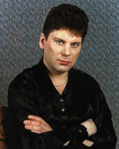 Клинских Юрий Николаевич