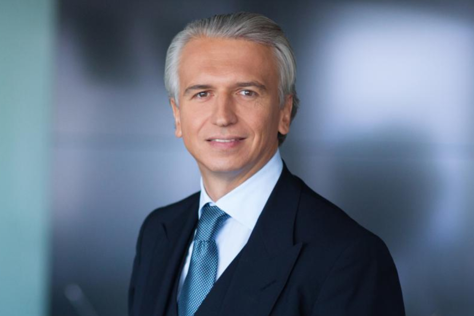 Александр Дюков – генеральный директор ПАО «Газпром нефть»