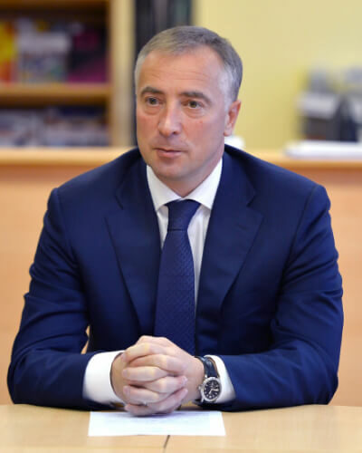 Мазур Владимир Владимирович