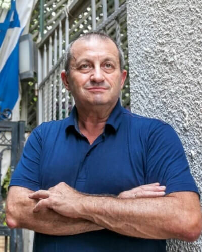 Яков Кедми