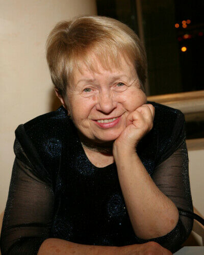 Пахмутова Александра Николаевна