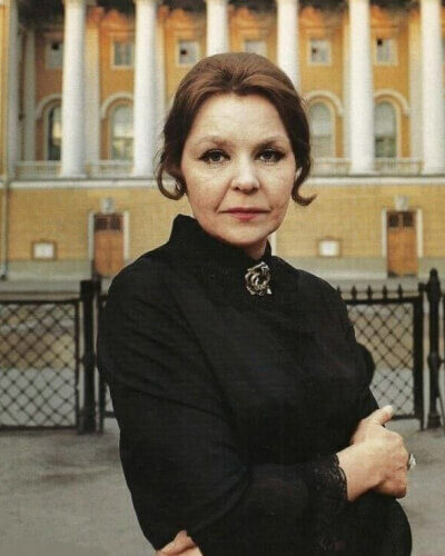 Ургант Нина Николаевна