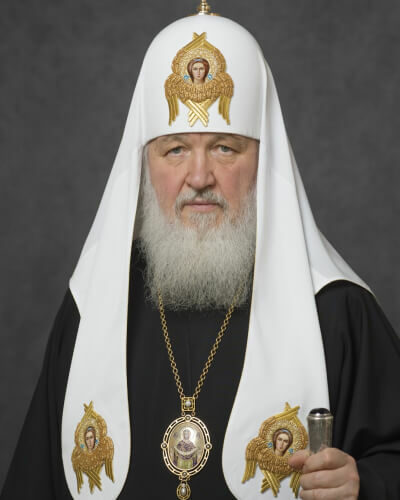 Гундяев Владимир Михайлович