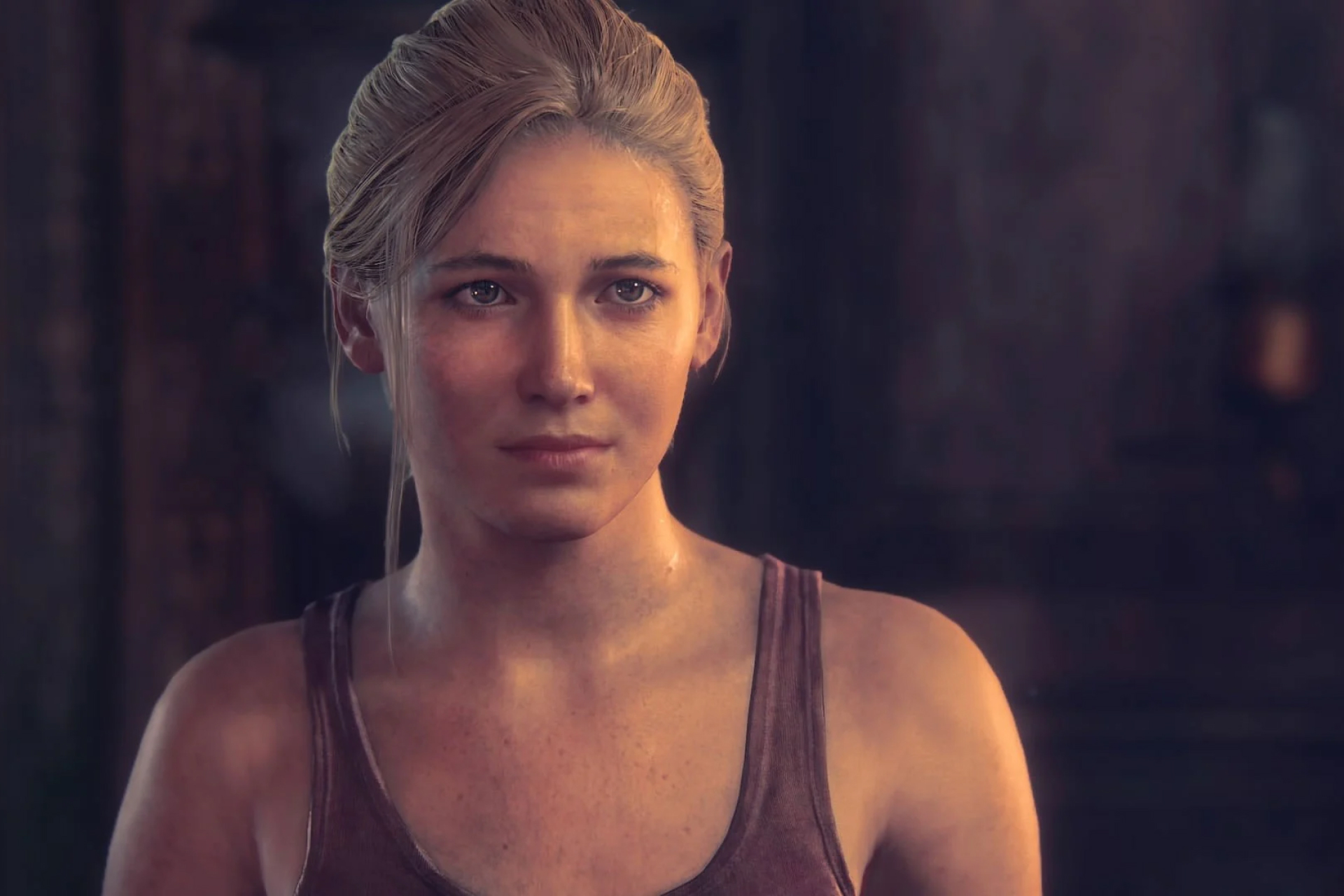 Эмили Роуз в компьютерной игре Uncharted