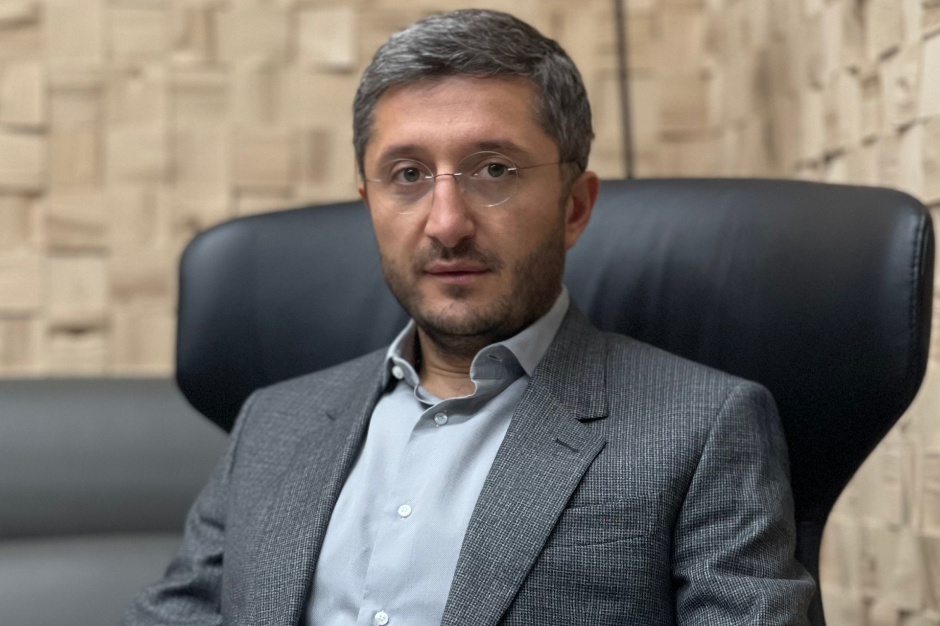 Борис Ханчалян – советник заместителя гендиректора компании «Газпром-Медиа Холдинг»