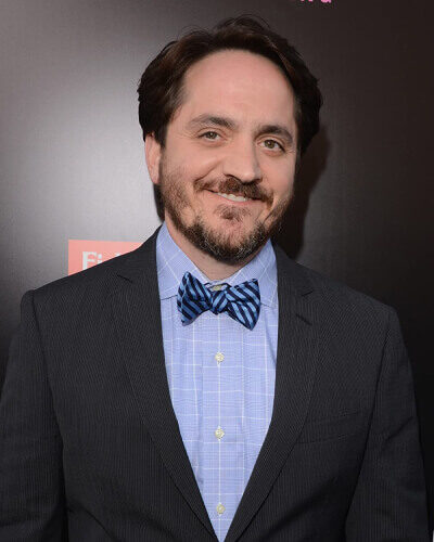 Бенджамин Скотт Фальконе