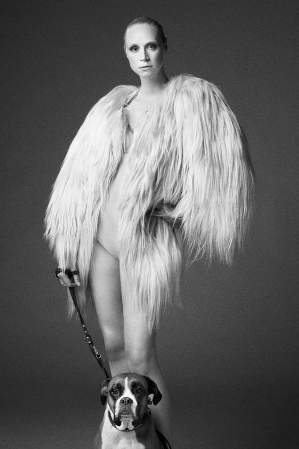Gwendoline christie lingerie