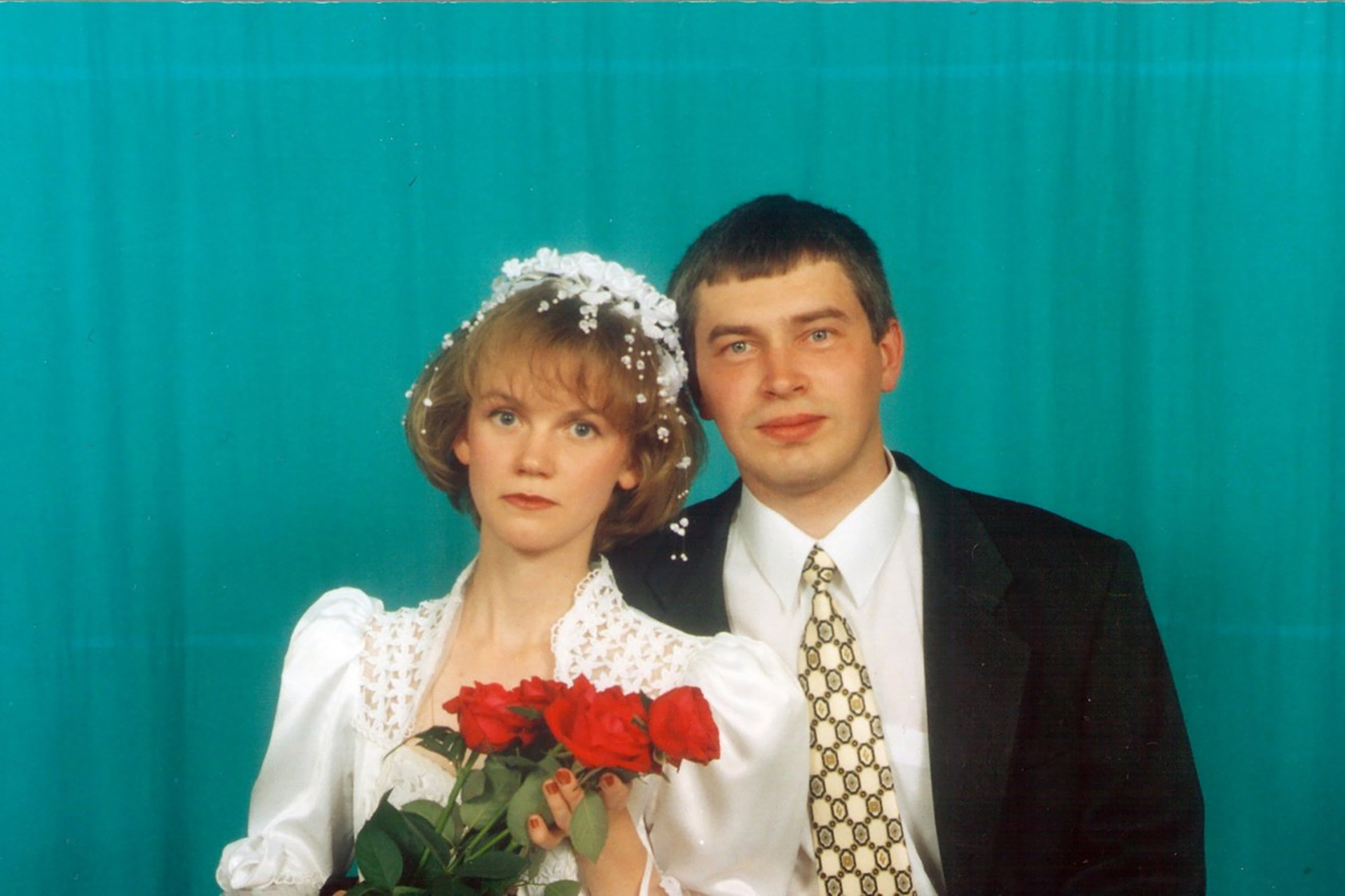 Свадьба Геннадия Горина и Ольги Сорокиной