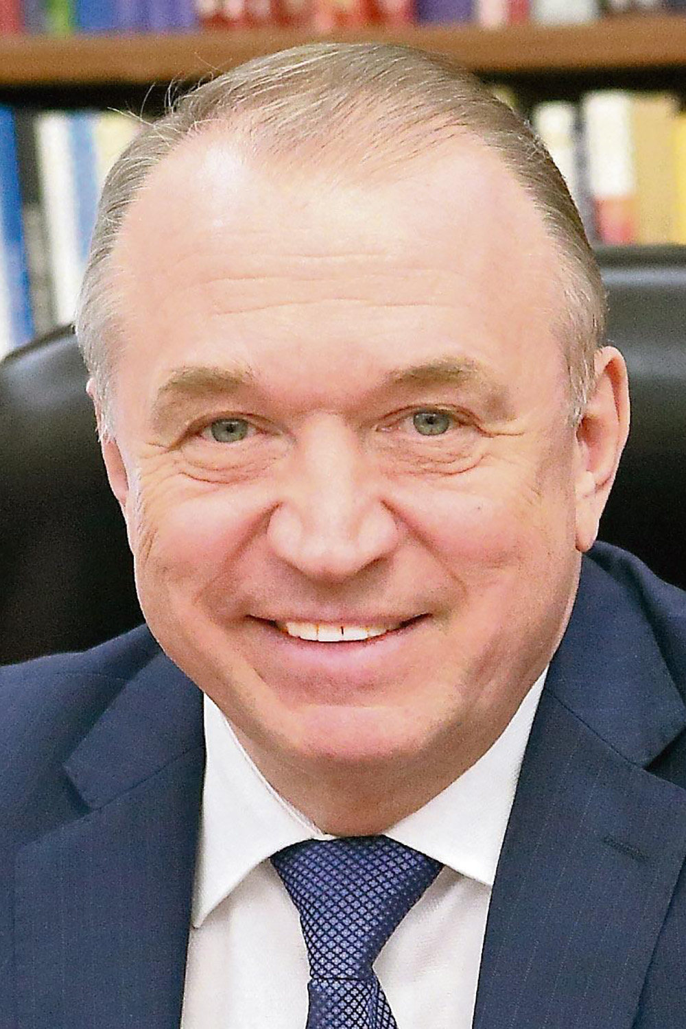 Сергей Николаевич Катырин