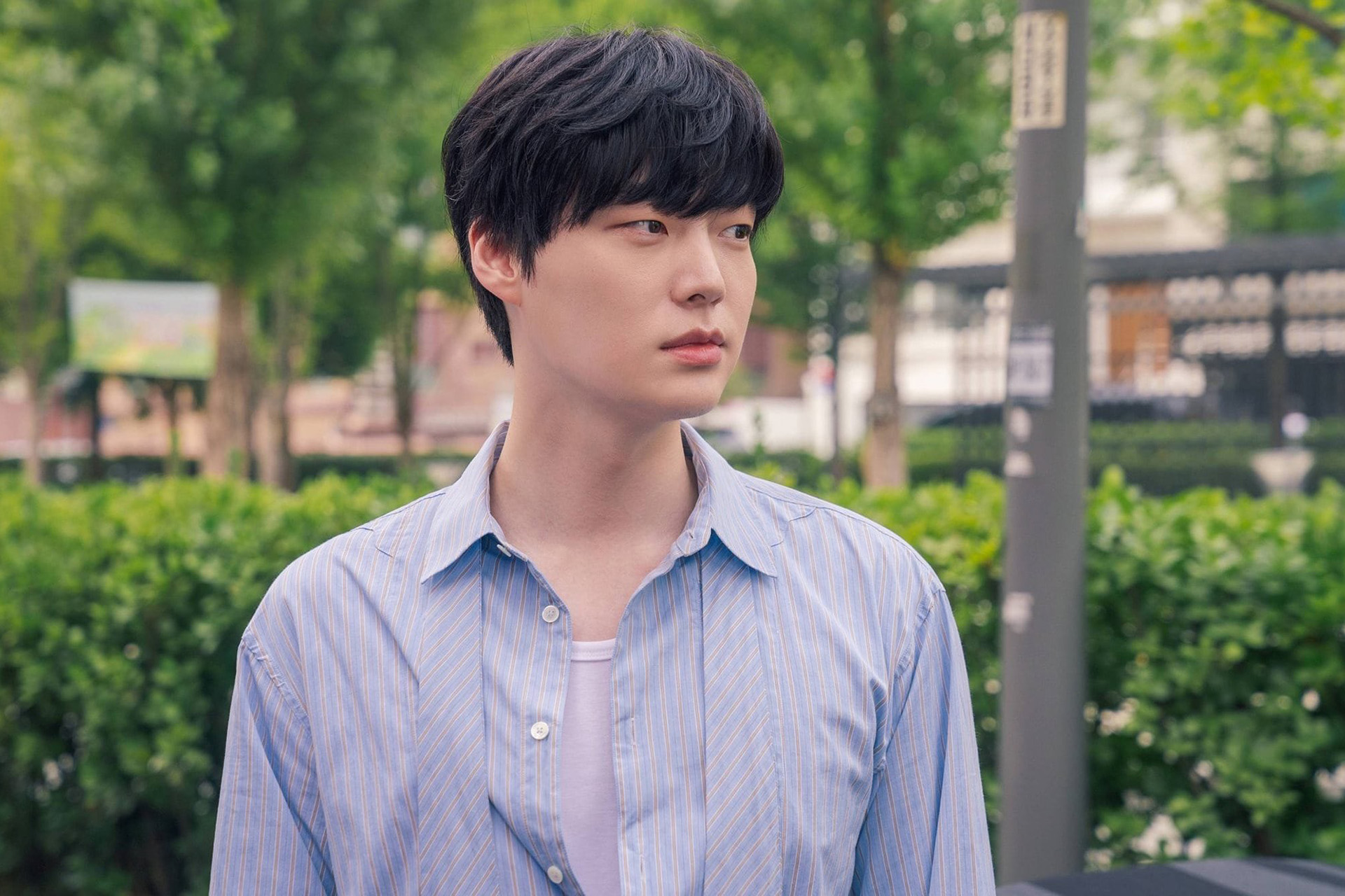 Ан Джэ Хён в драме «Люди с недостатками»