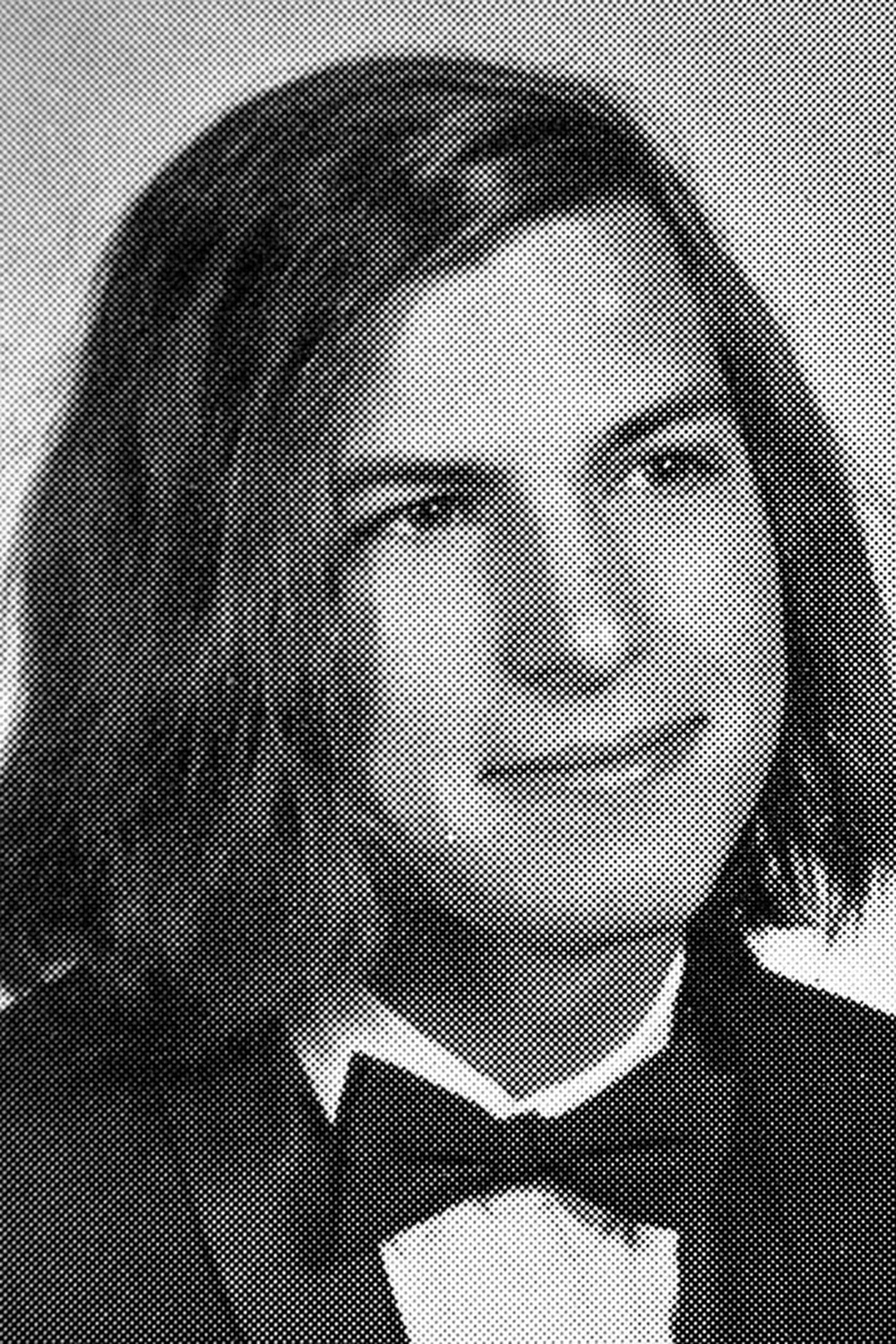 Стив Джобс в молодости