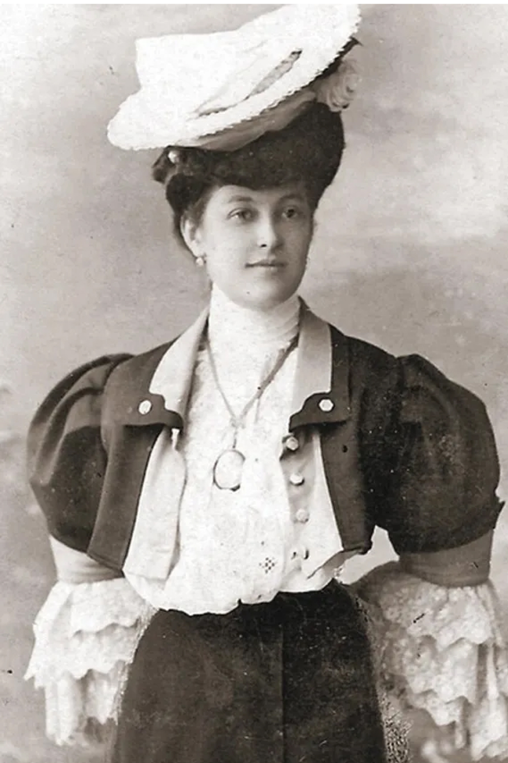Софья Колчак, жена Александра Колчака