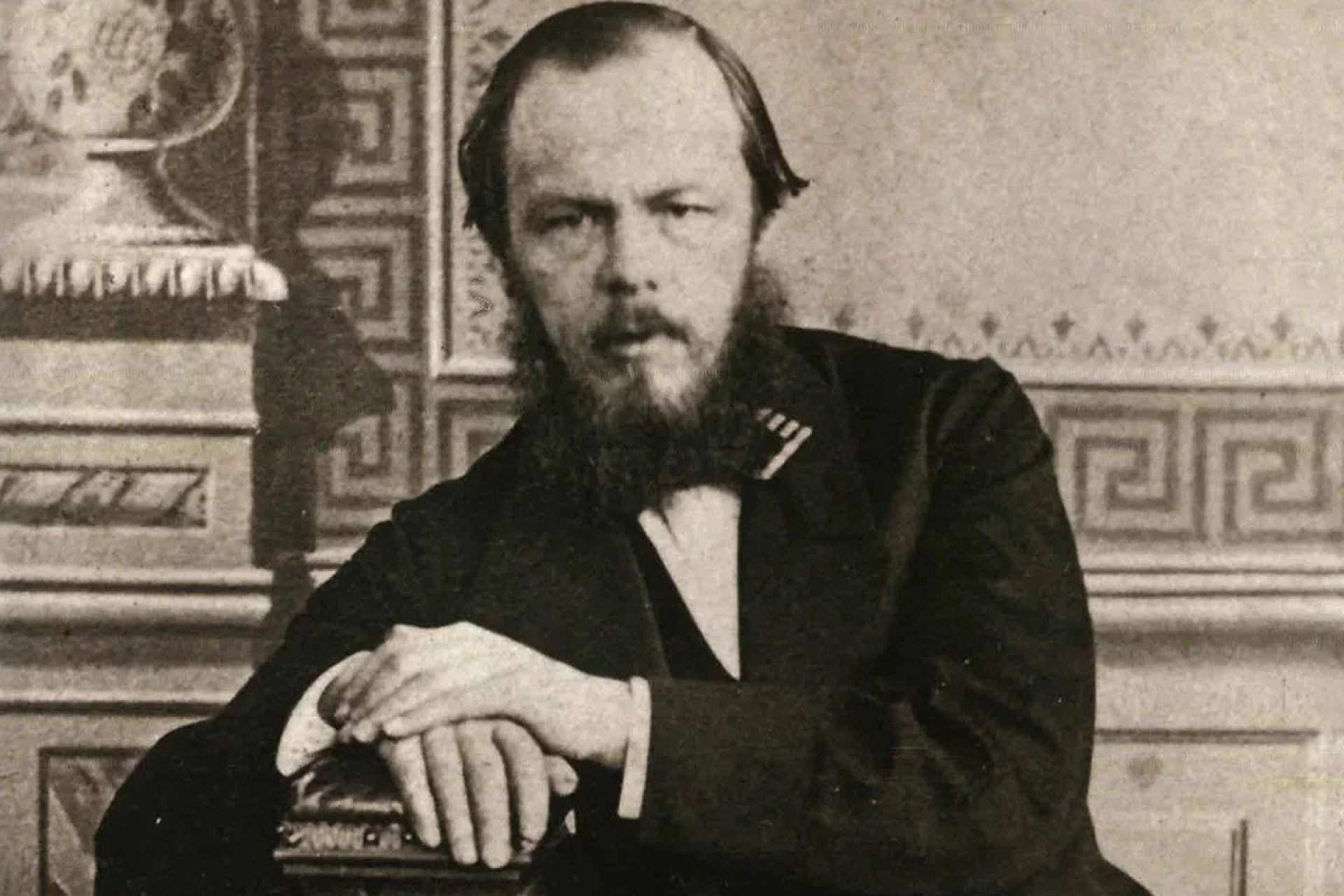 Фёдор Михайлович Достоевский