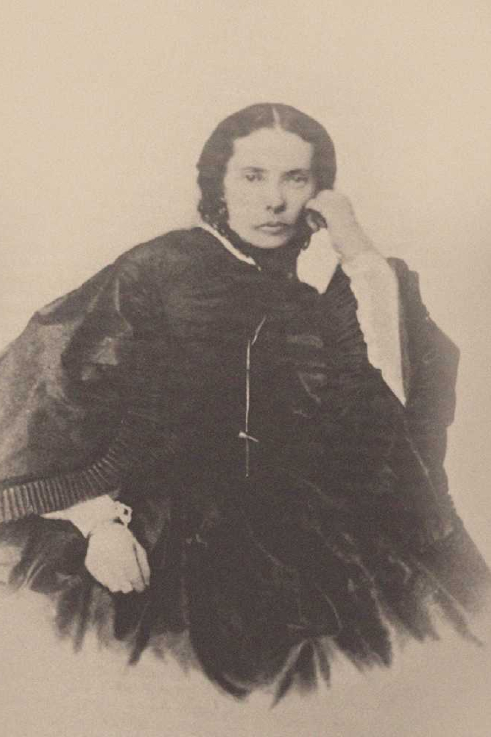 Мария Достоевская, первая жена Фёдора Достоевского 