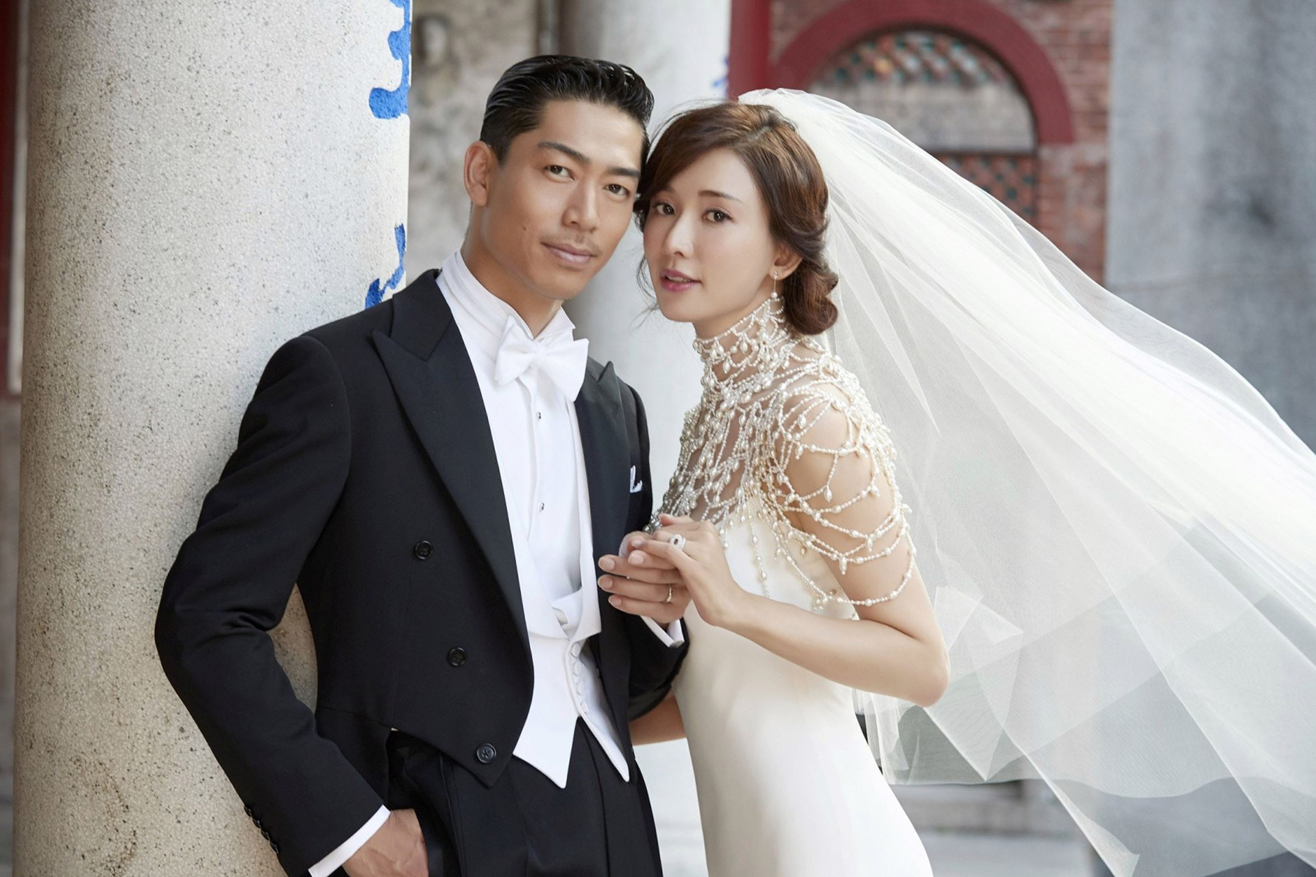 Свадьбы Акиры и Линь Чи Лин