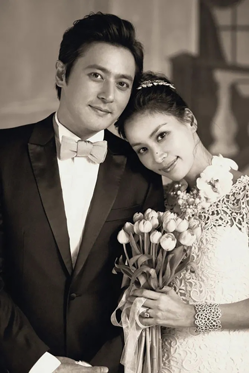 Свадьба Чан Дон Гона и Ко Со Ён