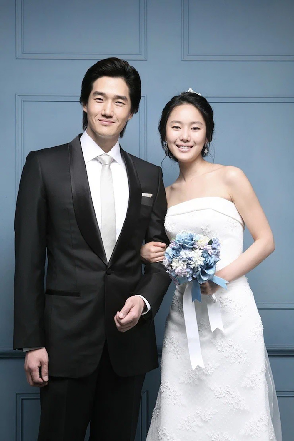 Свадьба Ким Хё Джин и Ю Джи Тхэ
