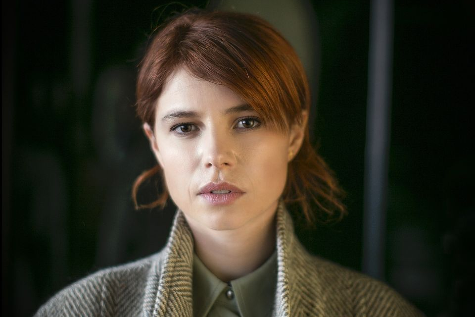 Джесси Бакли