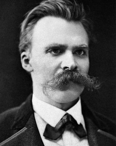 Фридрих Ницше