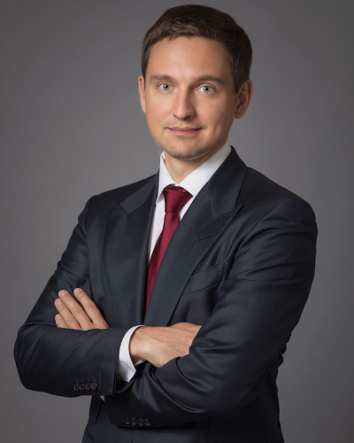 Щекин Владимир Игоревич