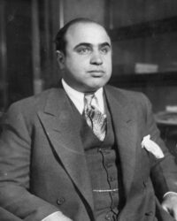 Альфонс Габриэль Капоне